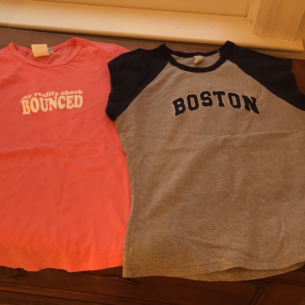 Boston T is a reality check 😂